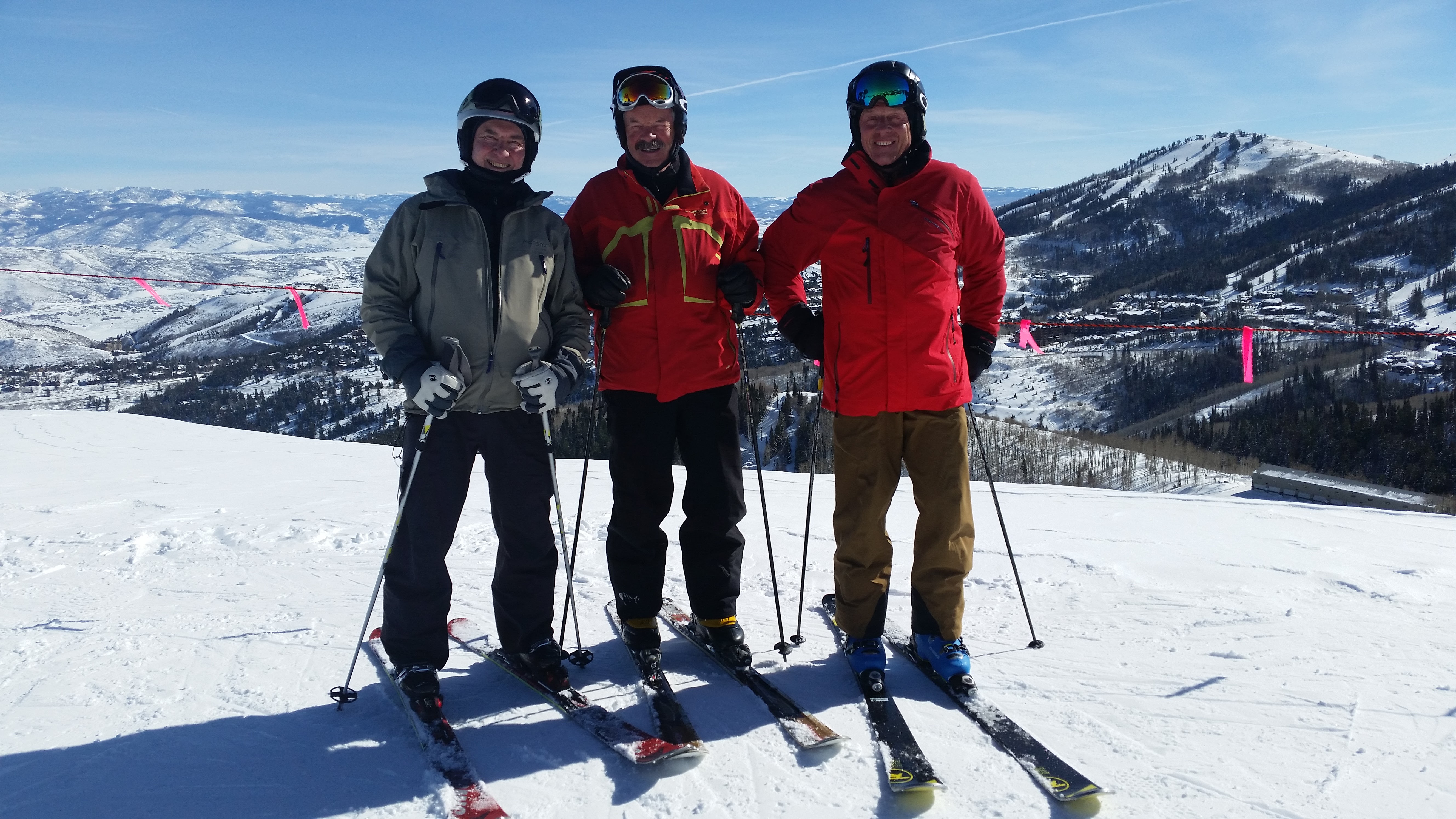 Park City – Utah · 2013, 2014, 2016, 2026